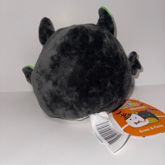 Fariq Squishmallows & Flip A Mallow Grace Halloween Squishmallows 2022 - Picture 8 of 11